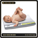 (Che Tên) Cân Trẻ Sơ Sinh Điện Tử Laica PS-3001 Italy - Hàng Mới Về