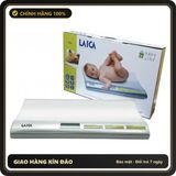 (Che Tên) Cân Trẻ Sơ Sinh Điện Tử Laica PS-3001 Italy - Hàng Mới Về