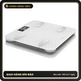 (Che Tên) Cân Sức Khoẻ Thông Minh Laica PS7011 - Cân Đo 6 Chỉ Số Cơ Thể, Kết Nối Bluetooth, Màu Trắng - Sản Phẩm Chăm Sóc Sức Khỏe Hàng Đầu Giao Nhanh Toàn Quốc