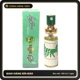 (Che Tên) Xịt Lạnh Ngựa Kéo Xe Longtime Chính Hãng Giao Nhanh Toàn Quốc