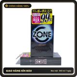 (Che Tên) Bao Cao Su 0.01 Siêu Mỏng Gel Tàng Hình Jex Zone 10s Cao Cấp Bảo Đảm