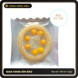 (Che Tên) Bao Cao Su 7 Bi To Tăng Kích Thích Nữ Storm Strawberry Hộp 10 Chiếc Hộp Trắng Kín
