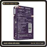 (Che Tên) Bao Cao Su Gai Lớn HBM Hộp 10 Chiếc - Che Tên SP Cao Cấp Bảo Đảm