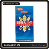 (Che Tên) Bao cao su siêu gai lớn Runbo H6 (Giao Màu Ngẫu Nhiên) Bảo Mật Tuyệt Đối