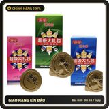 (Che Tên) Bao cao su siêu gai lớn Runbo H6 (Giao Màu Ngẫu Nhiên) Bảo Mật Tuyệt Đối
