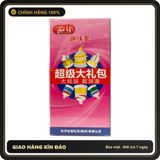 (Che Tên) Bao cao su siêu gai lớn Runbo H6 (Giao Màu Ngẫu Nhiên) Bảo Mật Tuyệt Đối
