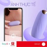 Galaku MIYA - Trứng Rung Massage Kích Thích Điểm G Chính Hãng