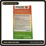 (Che Tên) Bao Cao Su Có Mùi Thơm Của Đức Masculan Frutti Edition 10s Cao Cấp Bảo Đảm