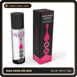 (Che Tên) Gel bô.i trơ.n Lovense Water Based Lubricant - 100ml Giao Nhanh Toàn Quốc
