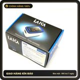 (Che Tên) Máy Đo Nồng Độ Oxy Trong Máu Laica EA1007 - Thiết Bị Theo Dõi SPO2 Chính Hãng Italy Nhỏ Gọn, Dễ Sử Dụng Tại Nhà Cao Cấp Bảo Đảm