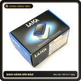 (Che Tên) Máy Đo Nồng Độ Oxy Trong Máu Laica EA1007 - Thiết Bị Theo Dõi SPO2 Chính Hãng Italy Nhỏ Gọn, Dễ Sử Dụng Tại Nhà Cao Cấp Bảo Đảm