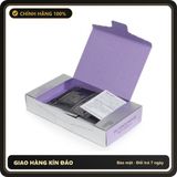 (Che Tên) Bao cao su mỏng ôm khít Jex Glamourous Butterfly Real - H8 Hộp Trắng Kín