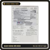 (Che Tên) Bao Cao Su Sagami Original 0.01 - Siêu Mỏng - Truyền Nhiệt Nhanh - Hàng Mới Về