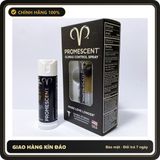 (Che Tên) Bình Xịt Giúp Kéo Dài Thời Gian Cho Nam Promescent 5.2ml USA Giao Nhanh Toàn Quốc