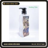 (Che Tên) Dầu Mát Xa Body Thư Giãn Cho Nam Nữ VB Nhật Bản 170ml - Hương Dừa, Hương Quả Mâm Xôi, Sản Phẩm Chăm Sóc Cơ Thể Từ SSI Japan Giao Nhanh Toàn Quốc