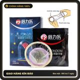 (Che Tên) Bao Cao Su Nữ Giới Mỏng Trơn Female Condom - 2s Giao Nhanh Toàn Quốc