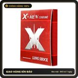 (Che Tên) Bao Cao Su Gai Bi X-men Chính Hãng Chuẩn Auth