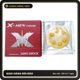 (Che Tên) Bao Cao Su Gai Bi X-men Chính Hãng Chuẩn Auth