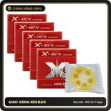 (Che Tên) Bao Cao Su Gai Bi X-men Chính Hãng Chuẩn Auth