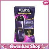 Gel Bôi Trojan Kích Thích Nữ™ Arouses & Intensifies Lube 88.7ml Chính Hãng - Gwen Shop Chính Hãng
