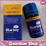 Chai hít tăng khoái cảm Popper Blue boy 40ml Popper 40ml USA Chính Hãng - Gwen Shop Chính Hãng