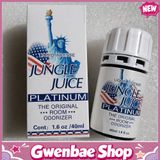 Chai hít tăng khoái cảm Popper JUNGLE JUICE PLATINUM 40ml Popper Usa Cực Mạnh Chính Hãng - Gwen Shop Chính Hãng