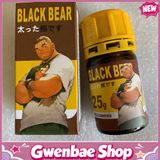 Chai hít tăng khoái cảm Popper BLACK BEAR 40ml Popper 40ml USA Chính Hãng - Gwen Shop Chính Hãng