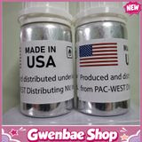 Chai hít tăng khoái cảm Popper 60ml Popper khô 60ml Hàng Real Usa Chính Hãng - Gwen Shop Chính Hãng
