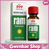 Chai hít tăng khoái cảm Popper ram 30ml Popper 30ml USA Hàng xịn Chính Hãng - Gwen Shop Chính Hãng