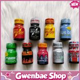 Chai hít tăng khoái cảm Popper Never Fake It 10ml Popper 10ml Chính Hãng - Gwen Shop Chính Hãng
