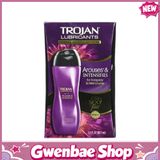 Gel Se Khít Âm Đạo TROJAN Lubricants Premium Collection Tím Chai 88.7ml 331311 Chính Hãng - Gwen Shop Chính Hãng