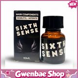 Chai hít tăng khoái cảm Popper Sixth Sense 10ml Mỹ Chính Hãng - Gwen Shop Chính Hãng
