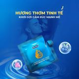 Bao cao su Durex Together - Mềm mại và mịn màng - Hộp 12 cái - Gwen Shop Chính Hãng