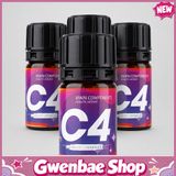 Chai hít Popper 40ml C4 cho top bot Chính Hãng - Gwen Shop Chính Hãng