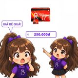 OKHQ - Bao cao su Hương dâu, mỏng trơn hộp 144 cái Giao Kín Đáo