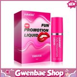 Gel tăng hưng phấn kích thích Yukeido 10ml Chính Hãng - Gwen Shop Chính Hãng