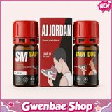 Chai hít tăng khoái cảm Popper SM 40ml Popper 40ml Dòng Mạnh Phê Lâu Cho Ng Lờn Chính Hãng - Gwen Shop Chính Hãng