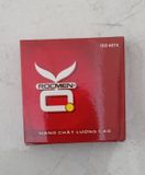 OK Rocmen - Bao cao su hương dâu hộp 3 cái hàng có sẵn Chính Hãng