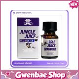 Chai hít tăng khoái cảm Popper lockerroom 10ml Phân Phối Popper 10ml USA Siêu Mạnh Chính Hãng - Gwen Shop Chính Hãng
