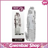 Bao cao su đôn dên Aichao Đầu Rồng - Gwen Shop Chính Hãng