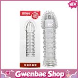 Bao cao su đôn dên Aichao Gai Gân - Gwen Shop Chính Hãng