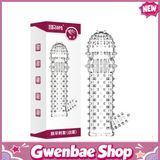 Bao cao su đôn dên Aichao Gai Nhánh - Gwen Shop Chính Hãng