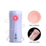 Star Quest - Âm Đạo Giả Cầm Tay Tự Động Động Cơ Thụt Đẩy Liên Hồi, Thăng Hoa Tột Đỉnh Giao Kín Đáo - lồn giả