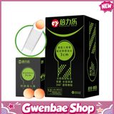 Bao Cao Su Viên Bi Trên Đầu – Kéo Dài Thời Gian 330560 Chính Hãng - Gwen Shop Chính Hãng