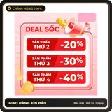 Dragon's Scale - Bao Cao Su Đôn Dên Vảy Cá Tăng Kích Thước 3cm Chính Hãng Giao Kín