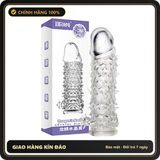 Dragon's Scale - Bao Cao Su Đôn Dên Vảy Cá Tăng Kích Thước 3cm Chính Hãng Giao Kín