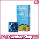 Bao Cao Su TrueX Performax Kéo Dài Thời Gian 12 Cái Chính Hãng - Gwen Shop Chính Hãng