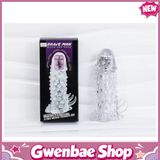 Bao cao su donzen bi Brave Man B6203A 354902 Chính Hãng - Gwen Shop Chính Hãng