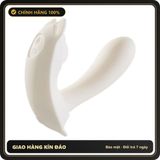 (Che Tên) Quần Rung Svakom Eros Hút Âm Vật, Rung Điểm G, Đeo Rảnh Tay, Điều Khiển Qua App Bảo Mật Tuyệt Đối