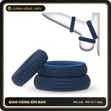 (Che Tên) Bộ 3 Vòng Đeo Dương Vật Svakom Triooo Ba Cỡ 28, 34, 40mm Để Tìm Đúng Độ Ôm Giao Nhanh Toàn Quốc
